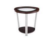 Steve Silver Duncan Espresso End Table