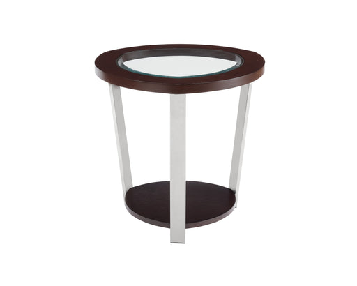 Steve Silver Duncan Espresso End Table