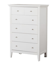 Glory Furniture Hammond White Chest