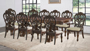 Steve Silver Royale Brown 11pc Dining Set
