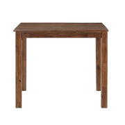 New Classic Furniture Salem Brown 5pc Dining Set