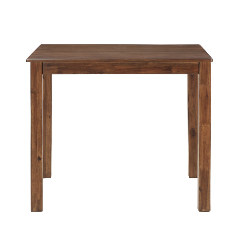 New Classic Furniture Salem Brown 5pc Dining Set