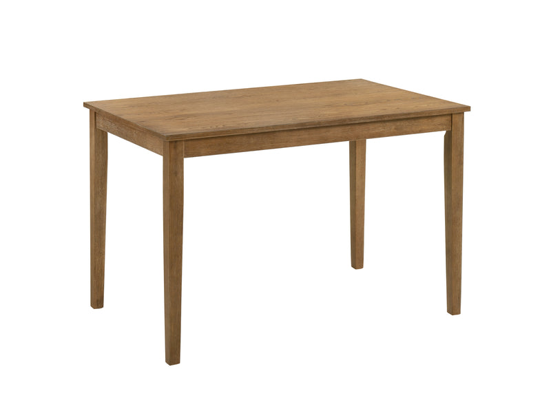 Acme Furniture Kayee Weathered Oak 5pc Dining Room Set