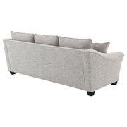 Coaster Furniture Tomkins Light Grey Sofa