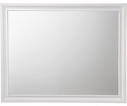 Acme Furniture Naima Gray Dresser and Mirror