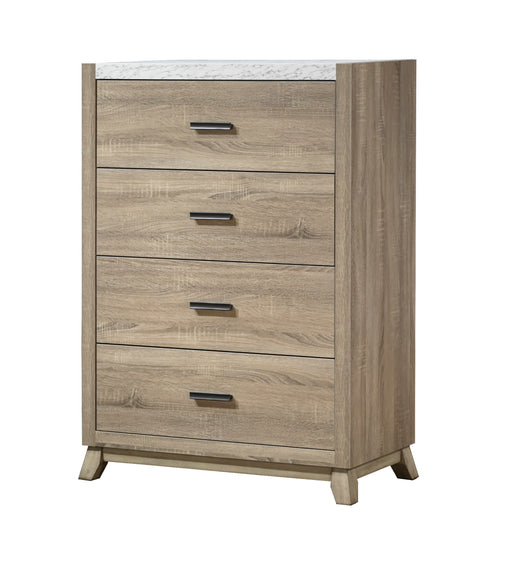 Crown Mark Tilston Chest