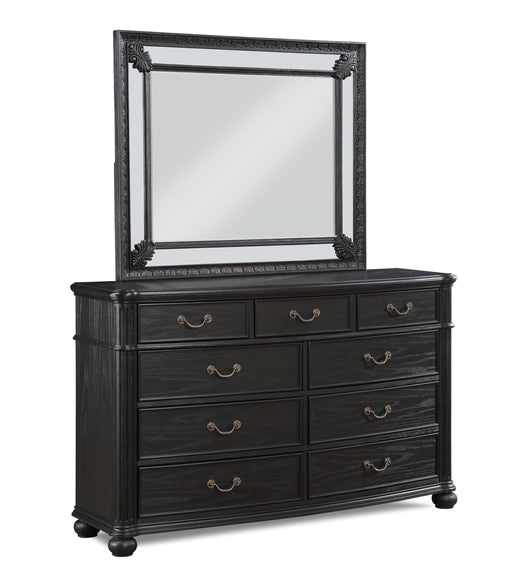 Crown Mark Kingsbury Mirror