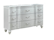 Galaxy Home Landmark Silver Dresser