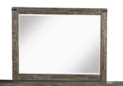 New Classic Furniture Galleon Walnut Mirror