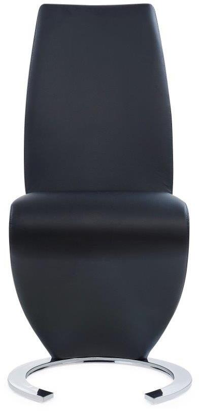 Global Furniture D2207 Black 5pc Dining Room Set