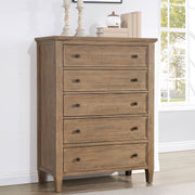Steve Silver Riverdale Brown Drawer Chest