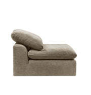 Acme Furniture Naveen Beige Modular Armless Chair