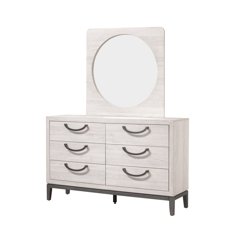 Crown Mark Veda Mirror
