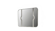 Galaxy Home Eternity Beige Mirror