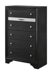 Crown Mark Regata Black Chest