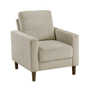 Home Elegance Crandall Gray Chair
