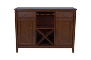 New Classic Furniture Bixby Espresso Server