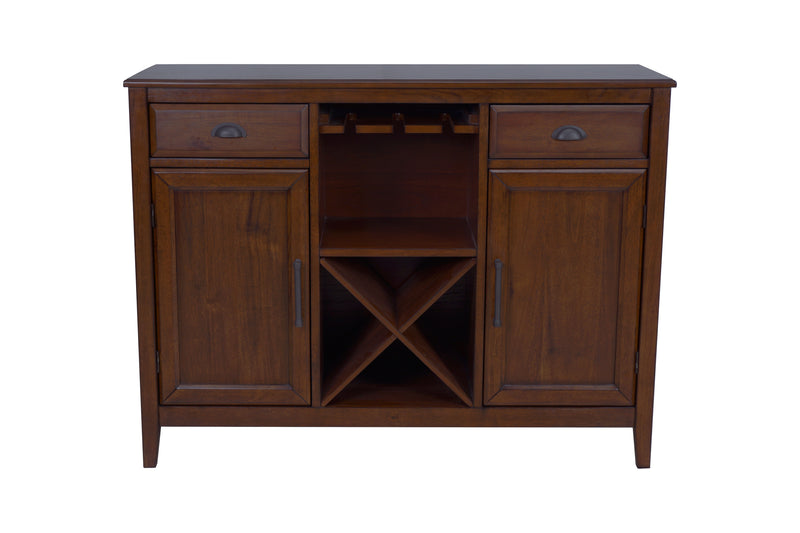 New Classic Furniture Bixby Espresso Server