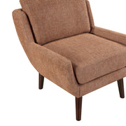 Home Elegance Ellie Gray Accent Chair