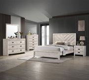 Crown Mark Valor Queen Bed