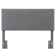 Steve Silver Bergen Gray Queen Headboard