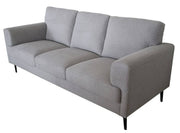 Acme Furniture Kyrene Light Gray 2pc Living Room Set