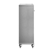 New Classic Furniture Valentino Silver Wood Chest