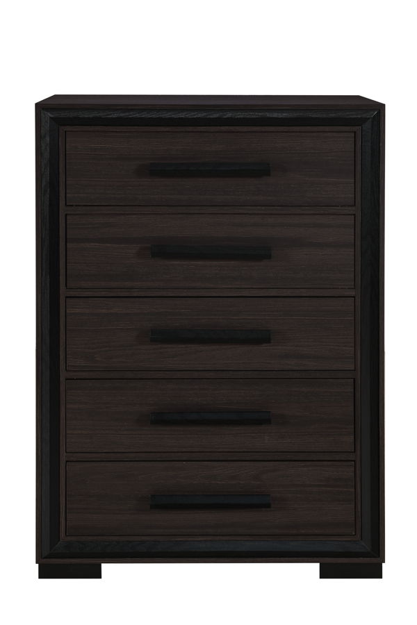 Global Furniture Amelia Brown Chest
