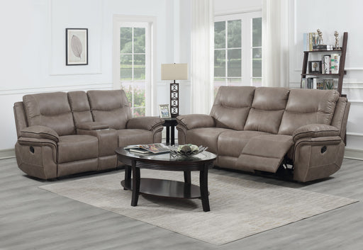 Steve Silver Isabella Symphonic Sand 2pc Living Room Set