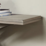 Steve Silver Jocelyn Espresso Cherry Sofa Table