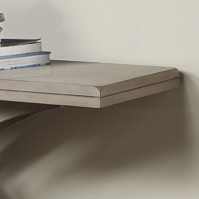 Steve Silver Jocelyn Espresso Cherry Sofa Table