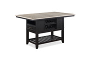 Crown Mark Frey Counter Height Table