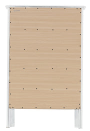 Glory Furniture Primo White Chest