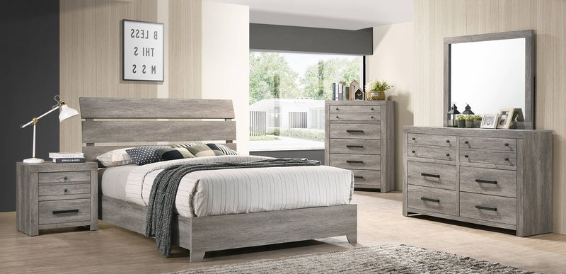 Crown Mark Tundra Mirror