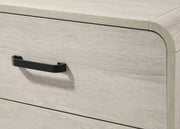 Crown Mark Nyomi White Dresser