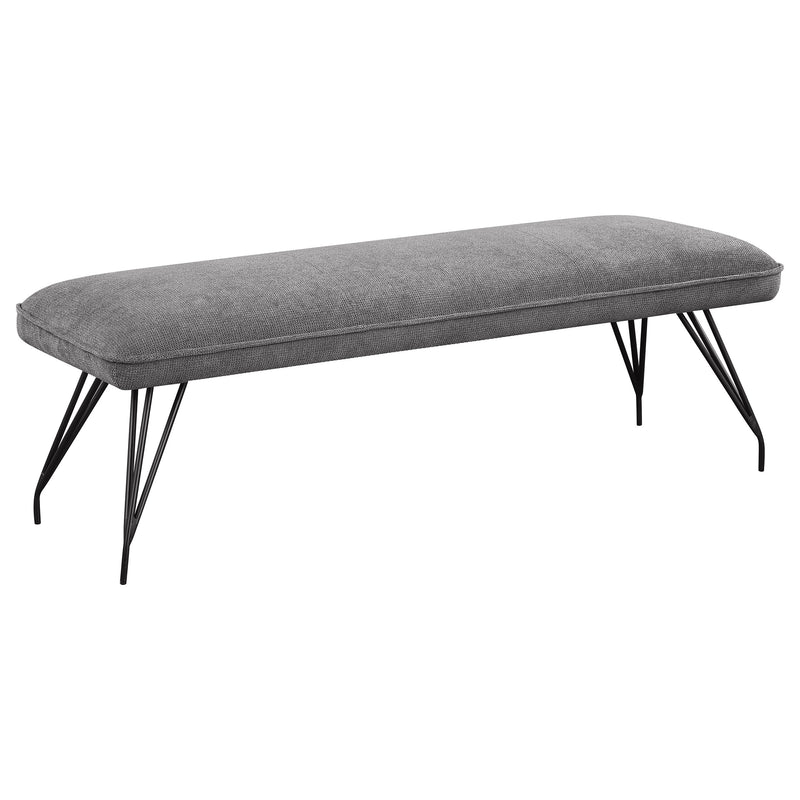 Coaster Furniture Dodson Grey Dining Bench