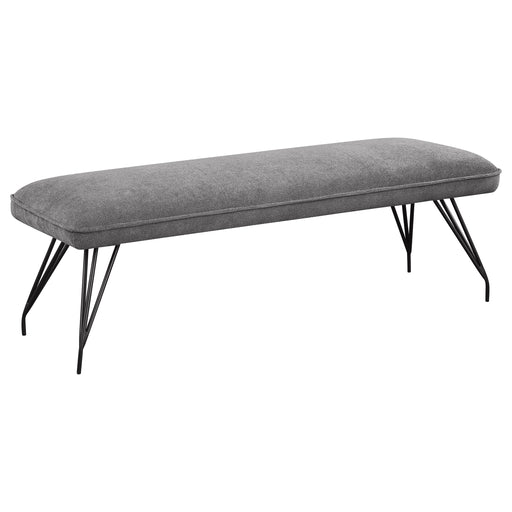 Coaster Furniture Dodson Grey Dining Bench