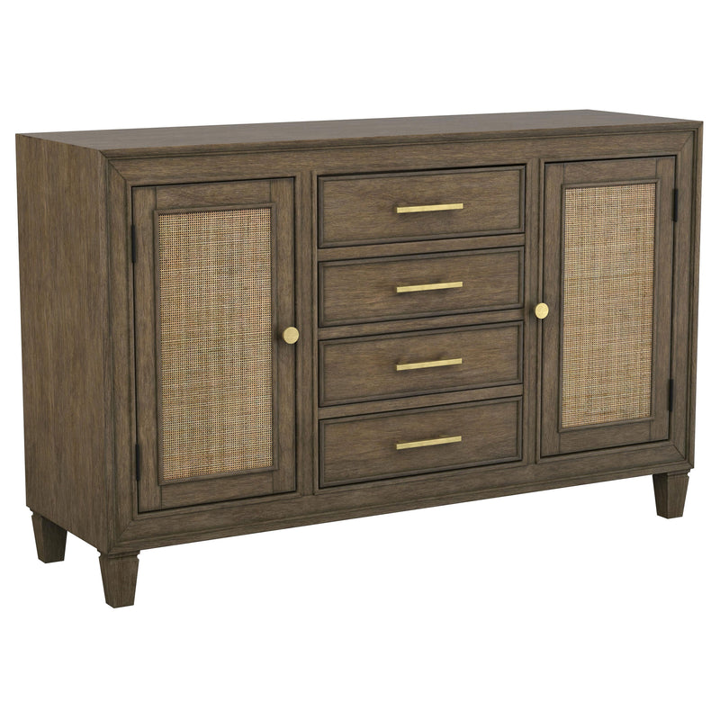 Coaster Furniture Matisse Light Brown Sideboard Buffet