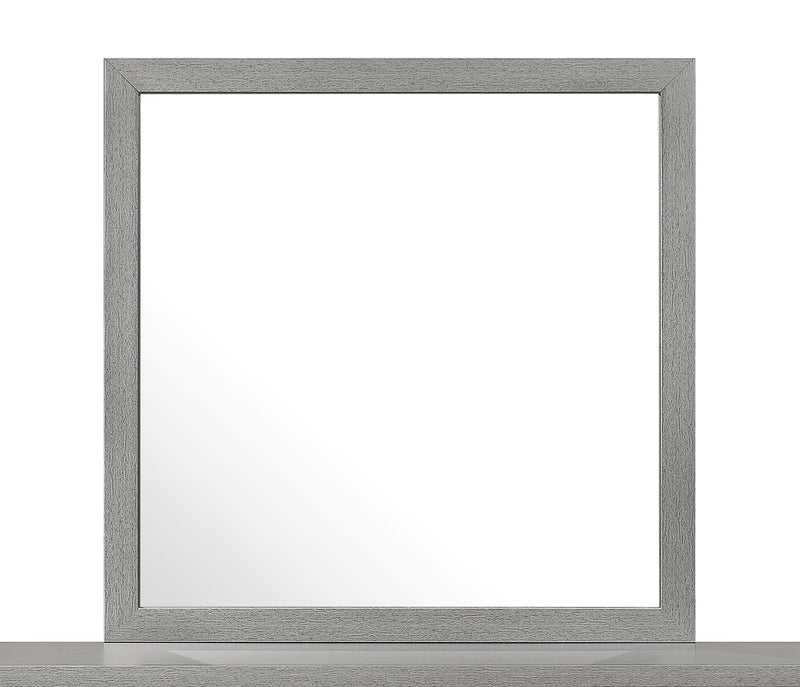 New Classic Furniture Huxley Gray Mirror