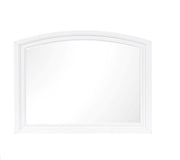 Glory Furniture Meade White Mirror