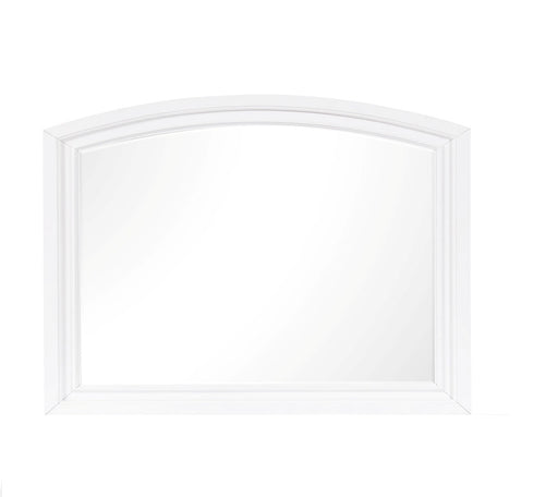Glory Furniture Meade White Mirror