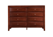 Glory Furniture Marilla Cappuccino Dresser