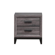 Global Furniture Kate White Night Stand