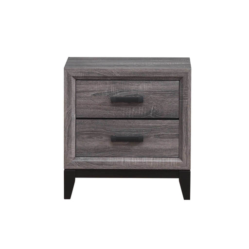 Global Furniture Kate White Night Stand
