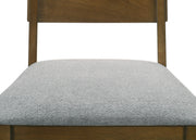 2 Crown Mark Everly Side Chairs