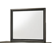 Crown Mark Saratoga Dresser and Mirror