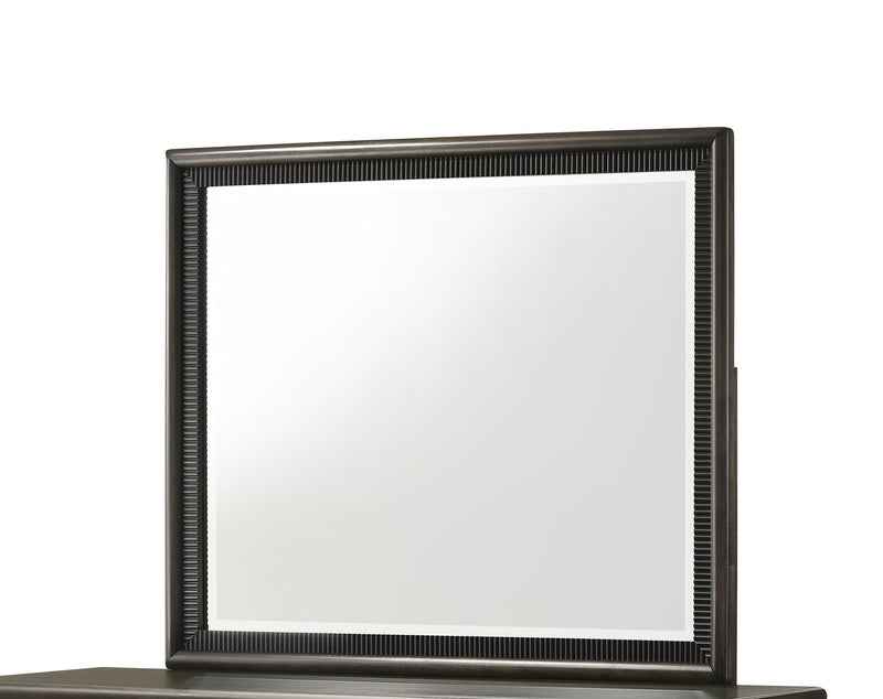 Crown Mark Saratoga Dresser and Mirror