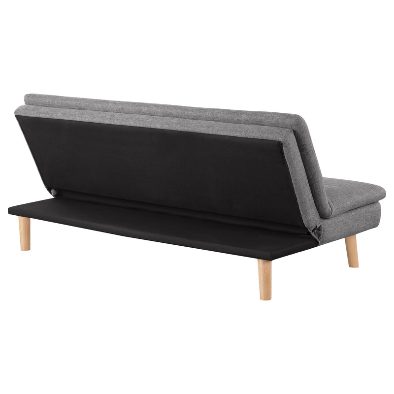 Coaster Furniture Scout Grey Convertible Sofa Bed
