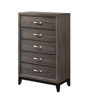Crown Mark Akerson Grey Chest