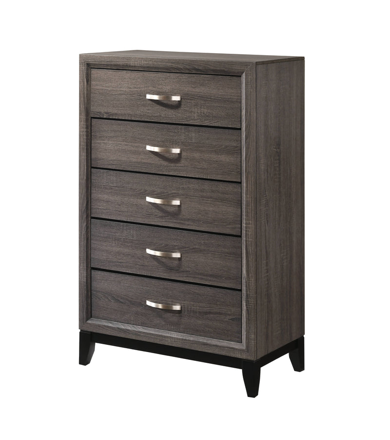 Crown Mark Akerson Grey Chest